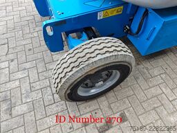 Genie Z45/25J Bi-Energy