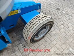 Genie Z45/25J Bi-Energy