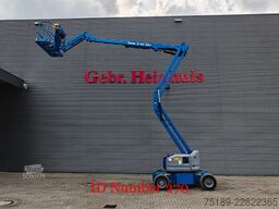 Genie Z45/25J Bi-Energy
