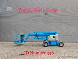 Genie Z45/25J Bi-Energy Diesel + Electric!