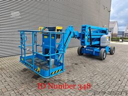 Genie Z45/25J Bi-Energy Diesel + Electric!