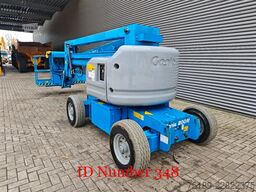 Genie Z45/25J Bi-Energy Diesel + Electric!