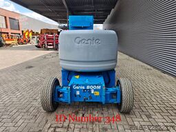 Genie Z45/25J Bi-Energy Diesel + Electric!