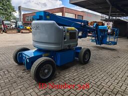 Genie Z45/25J Bi-Energy Diesel + Electric!