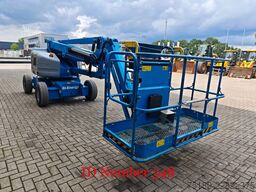 Genie Z45/25J Bi-Energy Diesel + Electric!