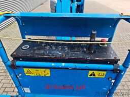 Genie Z45/25J Bi-Energy Diesel + Electric!