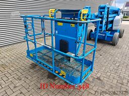 Genie Z45/25J Bi-Energy Diesel + Electric!