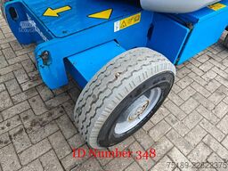 Genie Z45/25J Bi-Energy Diesel + Electric!