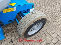 Genie Z45/25J Bi-Energy Diesel + Electric!