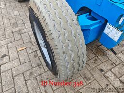 Genie Z45/25J Bi-Energy Diesel + Electric!