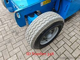 Genie Z45/25J Bi-Energy Diesel + Electric!