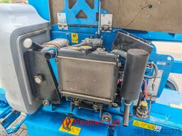 Genie Z45/25J Bi-Energy Diesel + Electric!