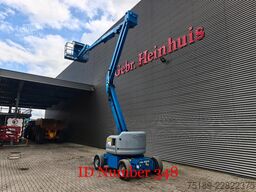 Genie Z45/25J Bi-Energy Diesel + Electric!