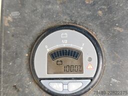 Genie Z45/25J Bi-Energy Diesel + Electric!