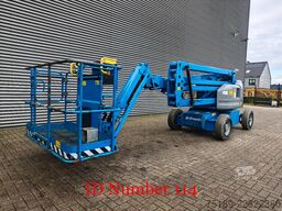 Genie Z-45/25J Bi-energy Diesel + Electric!