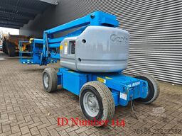 Genie Z-45/25J Bi-energy Diesel + Electric!