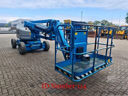 Genie Z-45/25J Bi-energy Diesel + Electric!