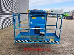 Genie Z-45/25J Bi-energy Diesel + Electric!