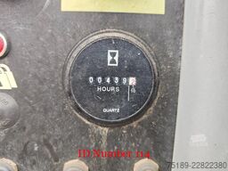 Genie Z-45/25J Bi-energy Diesel + Electric!