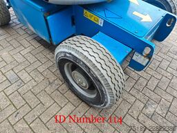 Genie Z-45/25J Bi-energy Diesel + Electric!