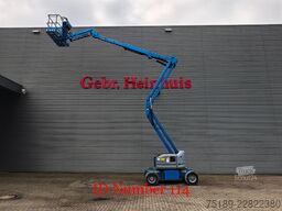 Genie Z-45/25J Bi-energy Diesel + Electric!