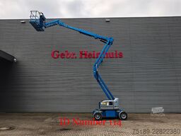 Genie Z-45/25J Bi-energy Diesel + Electric!
