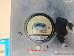 Genie Z-45/25J Bi-energy Diesel + Electric!
