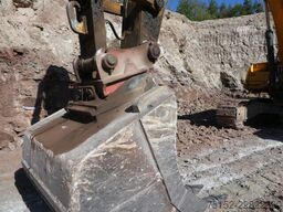 JCB JS 370 NLC  6 Zyl. ISUZU Mot.