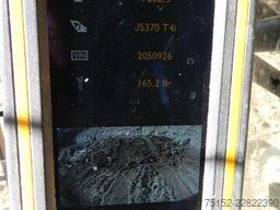 JCB JS 370 NLC  6 Zyl. ISUZU Mot.