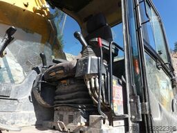JCB JS 370 NLC  6 Zyl. ISUZU Mot.