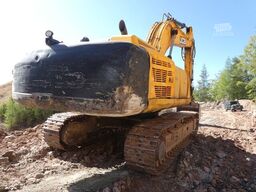 JCB JS 370 NLC  6 Zyl. ISUZU Mot.