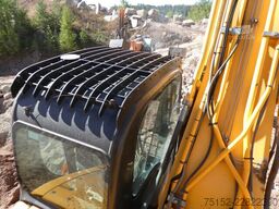 JCB JS 370 NLC  6 Zyl. ISUZU Mot.