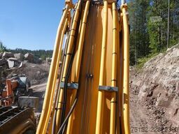 JCB JS 370 NLC  6 Zyl. ISUZU Mot.