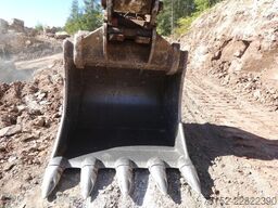 JCB JS 370 NLC  6 Zyl. ISUZU Mot.