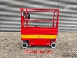 JLG 1930 ES Full Electric!