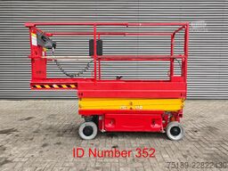 JLG 1930 ES Full Electric!