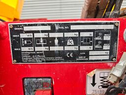 JLG 1930 ES Full Electric!