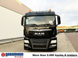 MAN TGX 18.420 4X2 BLS, Retarder