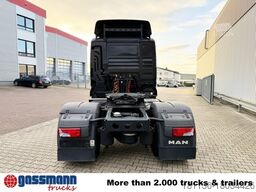 MAN TGX 18.420 4X2 BLS, Retarder