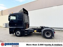MAN TGX 18.420 4X2 BLS, Retarder