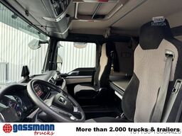 MAN TGX 18.420 4X2 BLS, Retarder