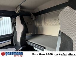 MAN TGX 18.420 4X2 BLS, Retarder