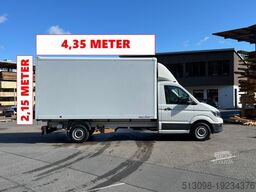 VOLKSWAGEN CRAFTER 2,0TDI AUTOMATIK XXL KOFFER KLIMA 1.HAND