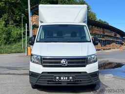 VOLKSWAGEN CRAFTER 2,0TDI AUTOMATIK XXL KOFFER KLIMA 1.HAND