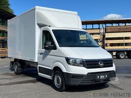 VOLKSWAGEN CRAFTER 2,0TDI AUTOMATIK XXL KOFFER KLIMA 1.HAND
