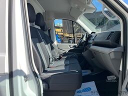 VOLKSWAGEN CRAFTER 2,0TDI AUTOMATIK XXL KOFFER KLIMA 1.HAND