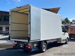 VOLKSWAGEN CRAFTER 2,0TDI AUTOMATIK XXL KOFFER KLIMA 1.HAND