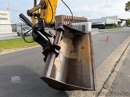 Volvo EW 140 B *FULL HYDR* - BLADE - 10.485h - TILT B...