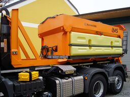 Küpper-Weisser GMEINER/BUCHER Feuchtsalzstreuer Abroll