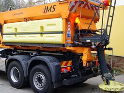 Küpper-Weisser GMEINER/BUCHER Feuchtsalzstreuer Abroll